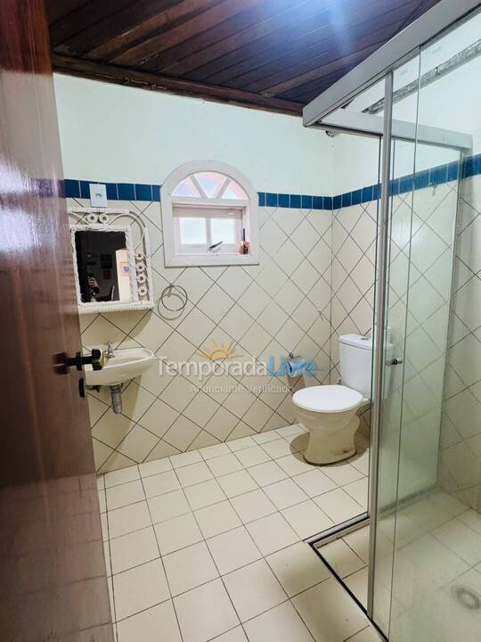 Ranch for vacation rental in Sabino (Rio Tietê)