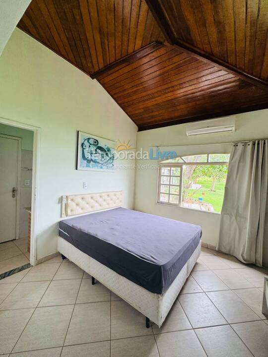 Ranch for vacation rental in Sabino (Rio Tietê)