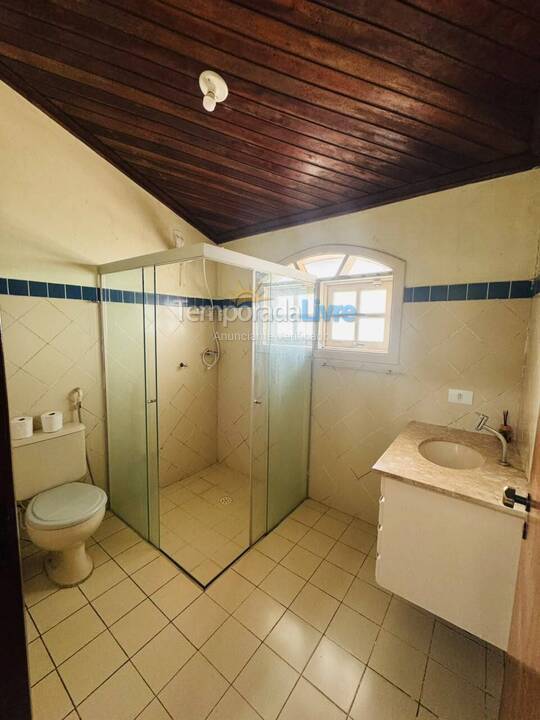 Ranch for vacation rental in Sabino (Rio Tietê)