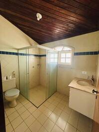 Banheiro suite 1 