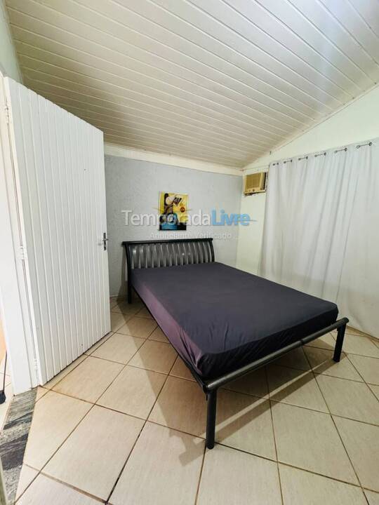 Ranch for vacation rental in Sabino (Rio Tietê)