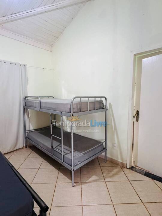 Ranch for vacation rental in Sabino (Rio Tietê)