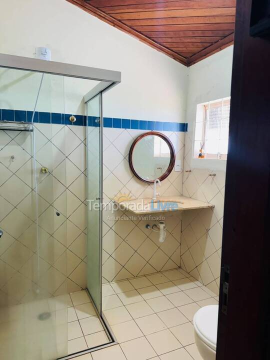 Ranch for vacation rental in Sabino (Rio Tietê)