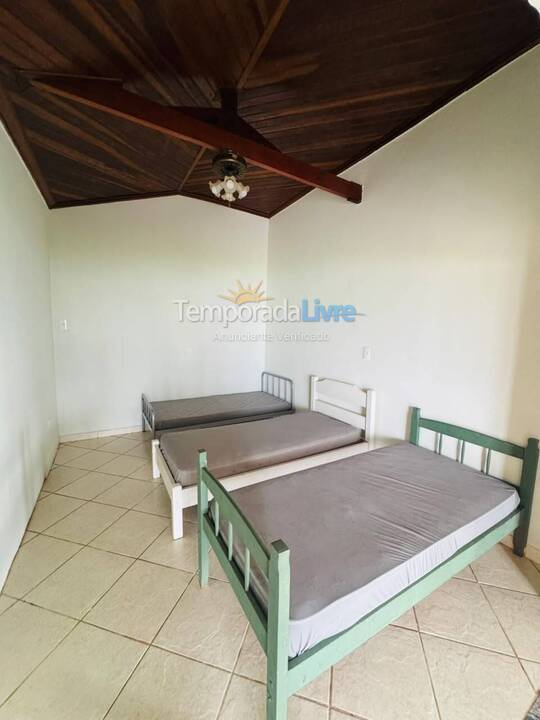 Ranch for vacation rental in Sabino (Rio Tietê)