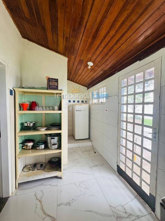 Ranch for vacation rental in Sabino (Rio Tietê)
