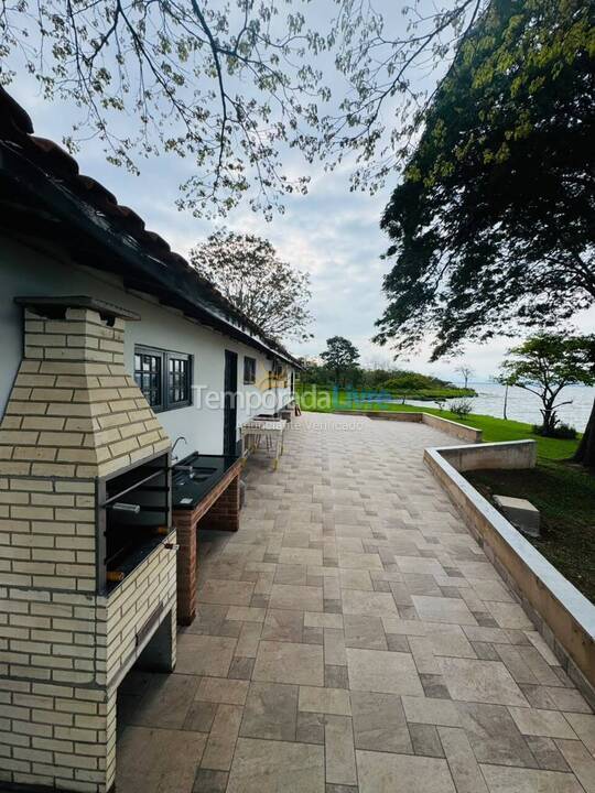 Ranch for vacation rental in Sabino (Rio Tietê)