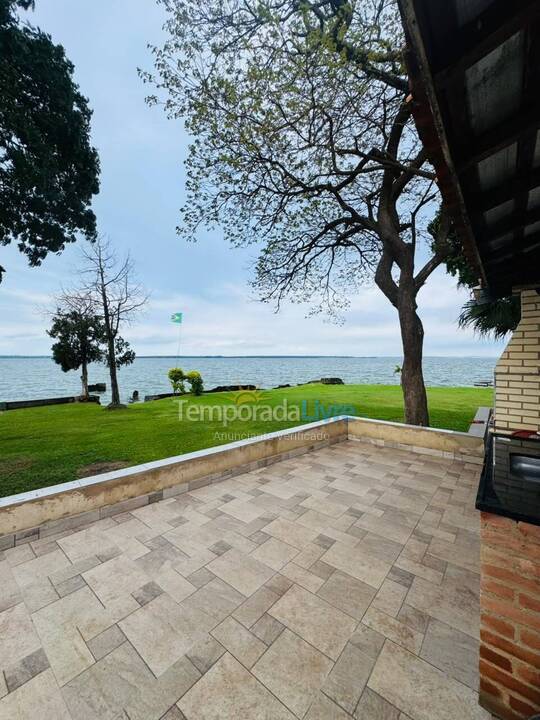 Ranch for vacation rental in Sabino (Rio Tietê)