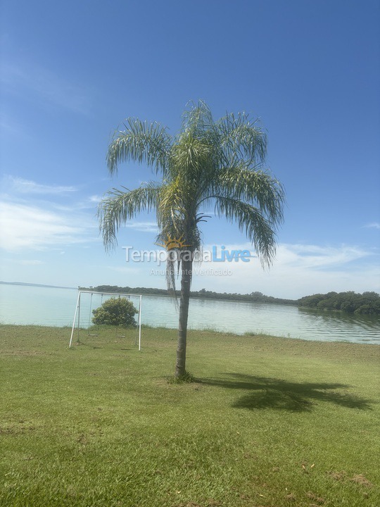 Ranch for vacation rental in Sabino (Rio Tietê)
