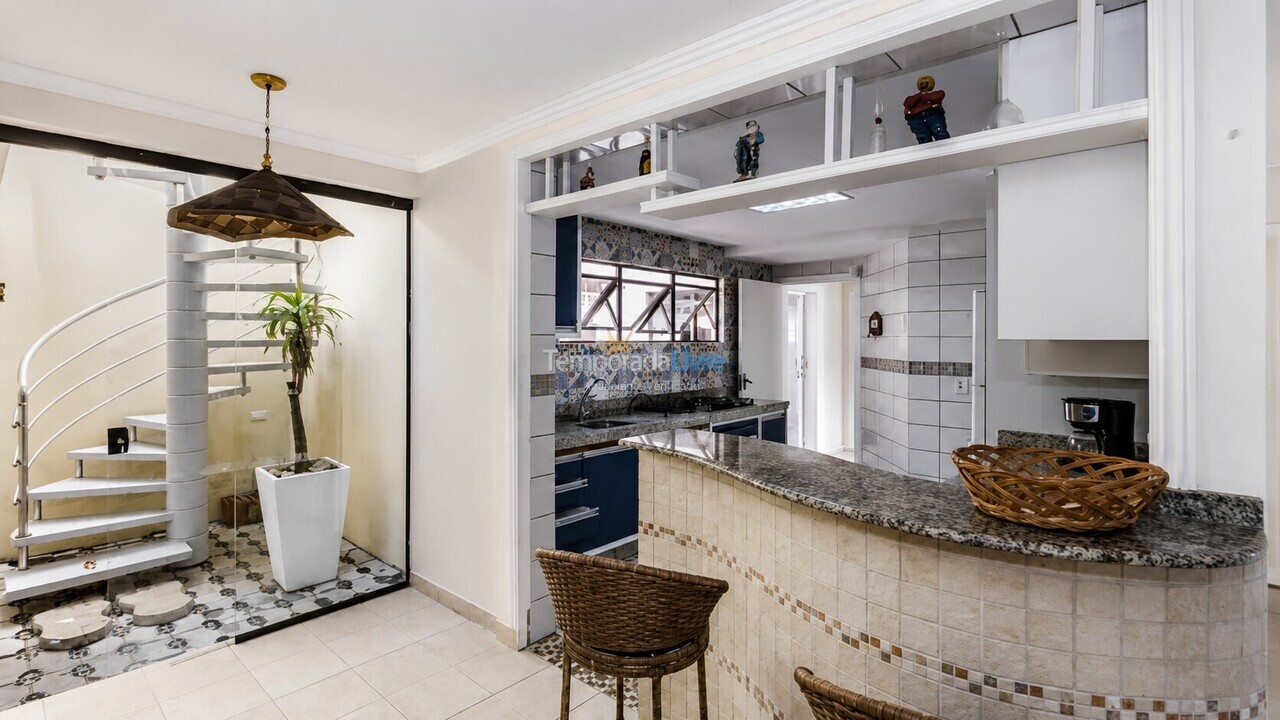 House for vacation rental in Bombinhas (Praia de Bombas)
