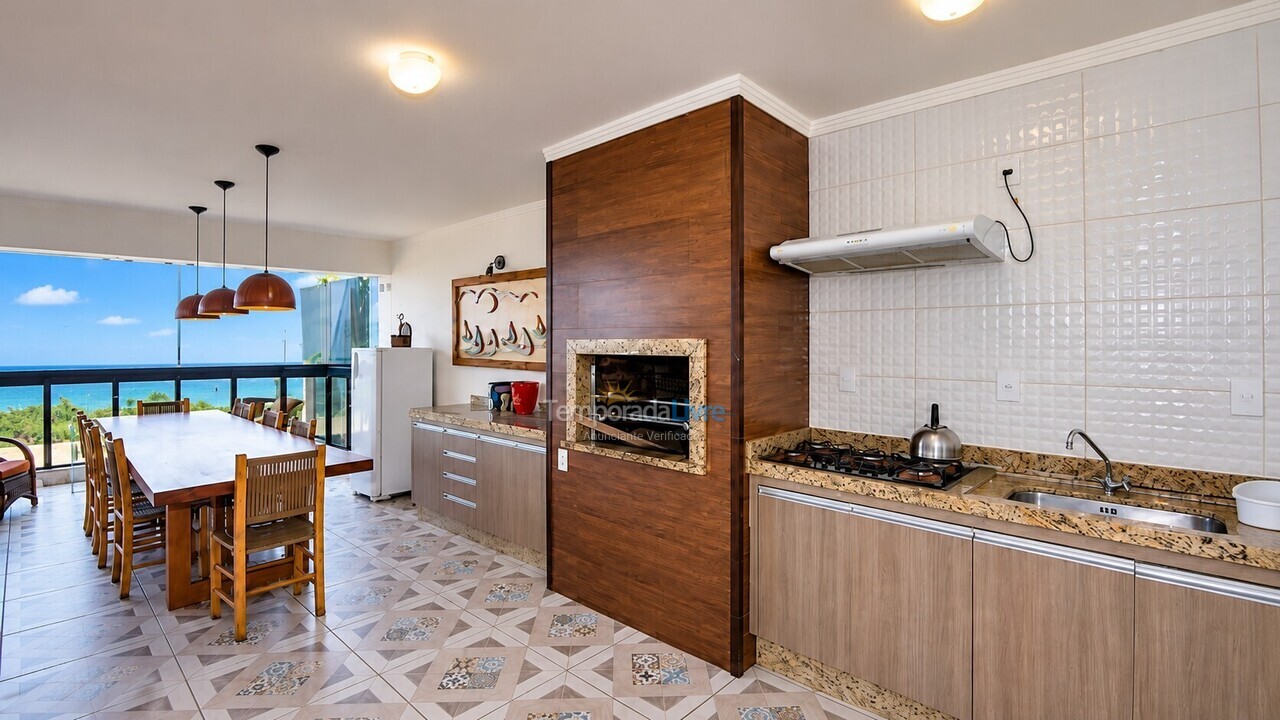 House for vacation rental in Bombinhas (Praia de Bombas)
