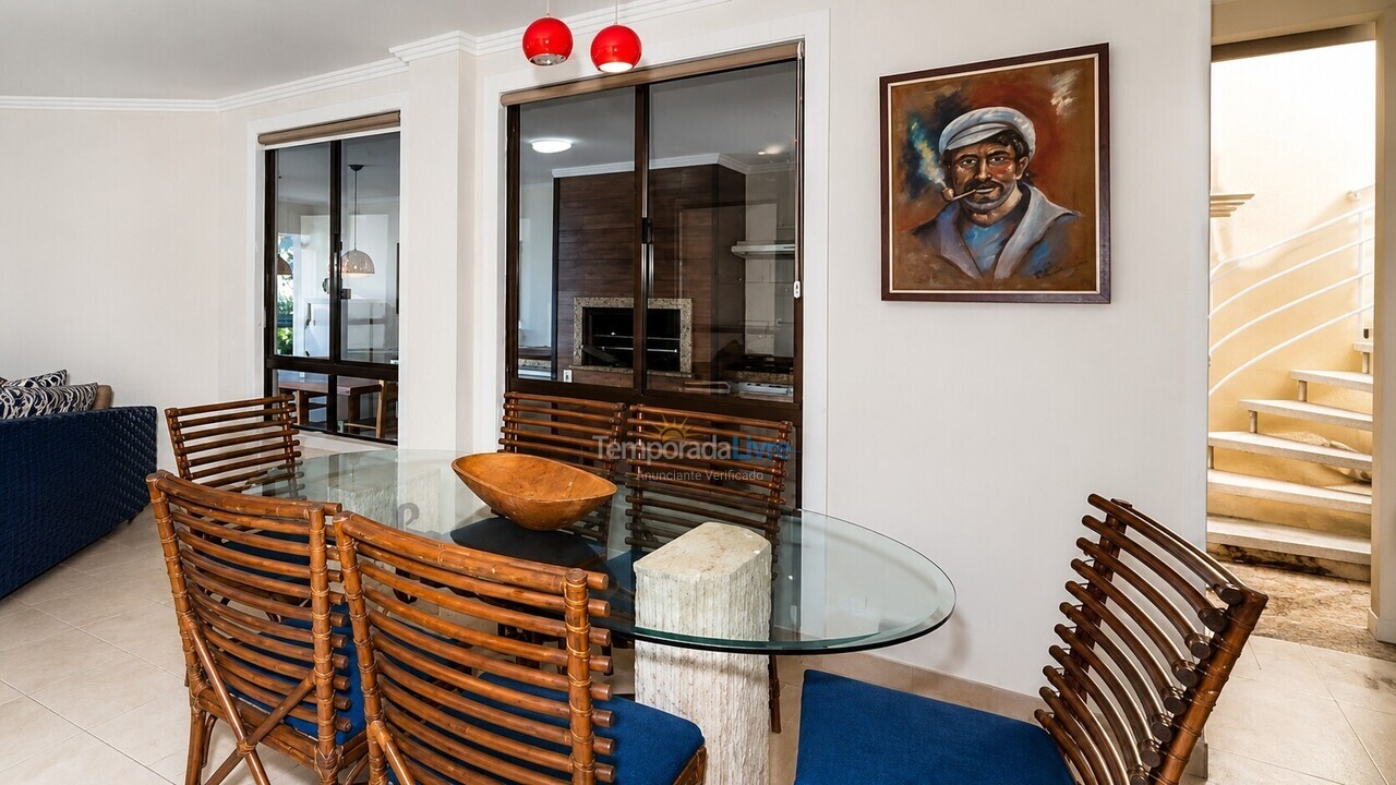House for vacation rental in Bombinhas (Praia de Bombas)