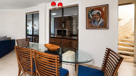 House by the sea for Vacation Rental in Bombinhas - SC.