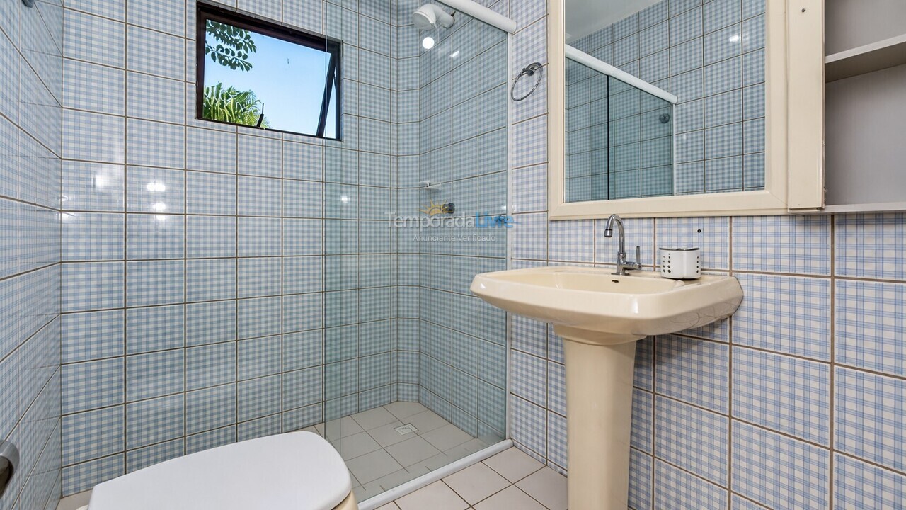 House for vacation rental in Bombinhas (Praia de Bombas)