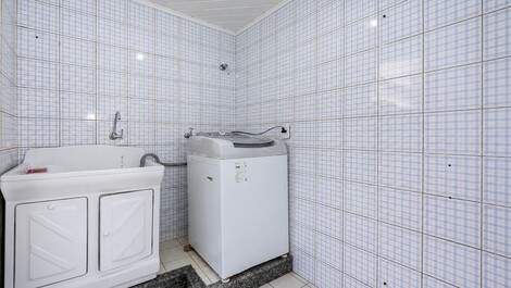 House by the sea for Vacation Rental in Bombinhas - SC.