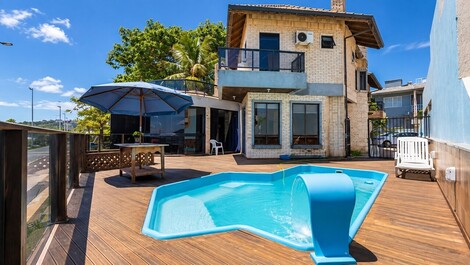 House for rent in Bombinhas - Praia de Bombas