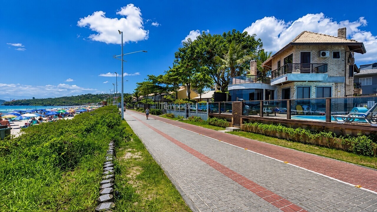 House for vacation rental in Bombinhas (Praia de Bombas)