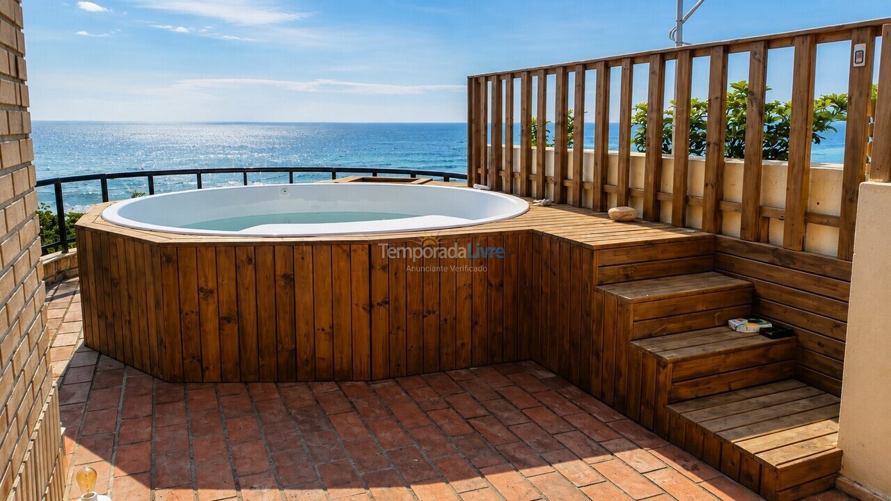 House for vacation rental in Bombinhas (Praia de Bombas)