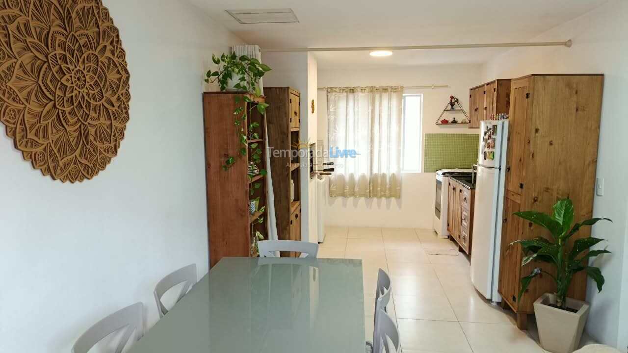 Apartamento para aluguel de temporada em Bombinhas (Mariscal)
