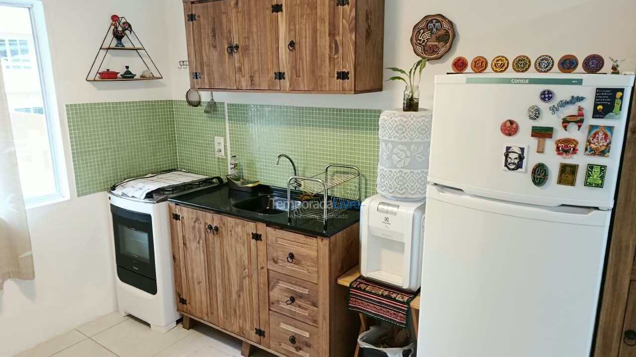 Apartamento para aluguel de temporada em Bombinhas (Mariscal)