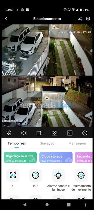 Casa para aluguel de temporada em Campos do Jordão (Imbiry)