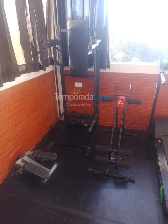 Casa para aluguel de temporada em Campos do Jordão (Imbiry)