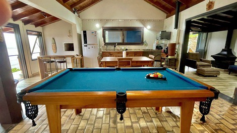 House for rent in Garopaba - Praia da Ferrugem