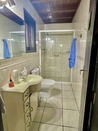 Beautiful house facing the lagoon.