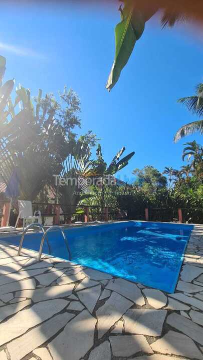 Casa para aluguel de temporada em São Sebastião (Juquehy)