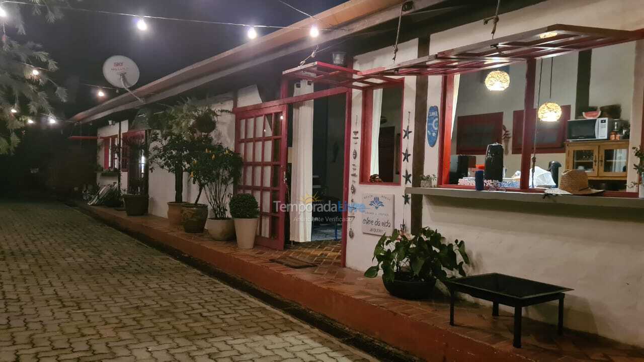 Casa para aluguel de temporada em São Sebastião (Juquehy)