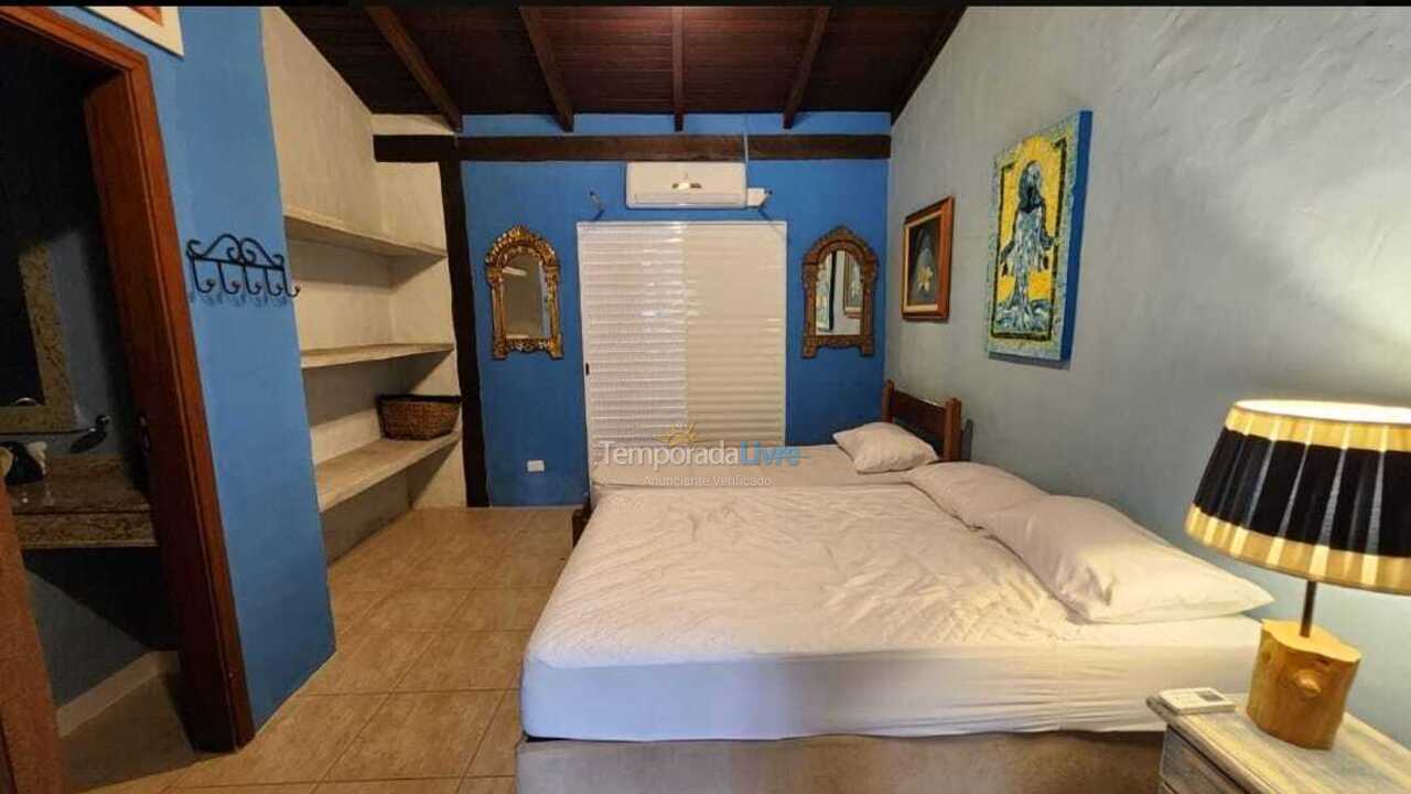 Casa para aluguel de temporada em São Sebastião (Juquehy)
