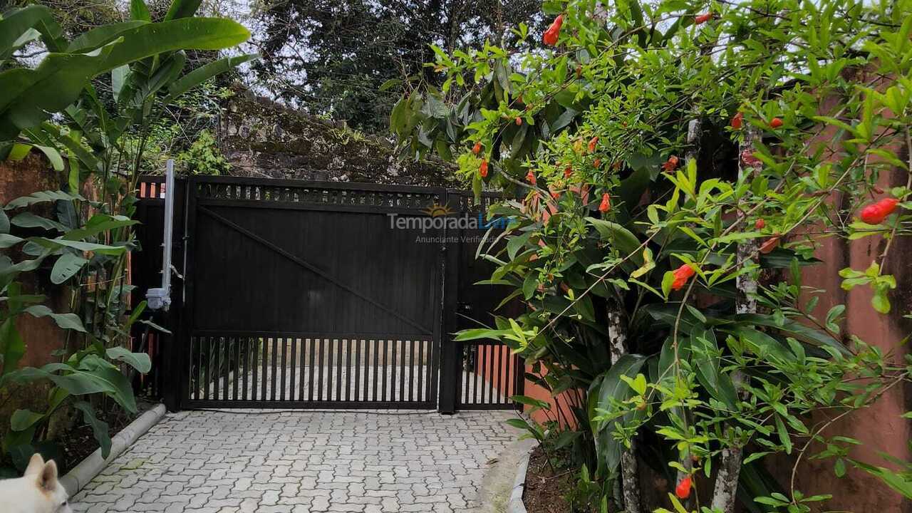 Casa para aluguel de temporada em São Sebastião (Juquehy)