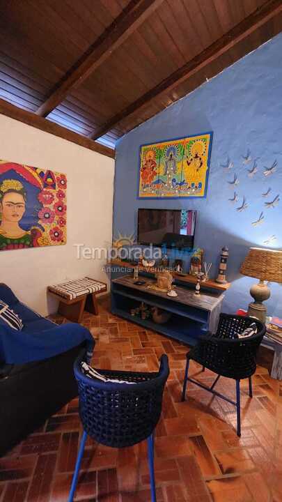 Casa para aluguel de temporada em São Sebastião (Juquehy)