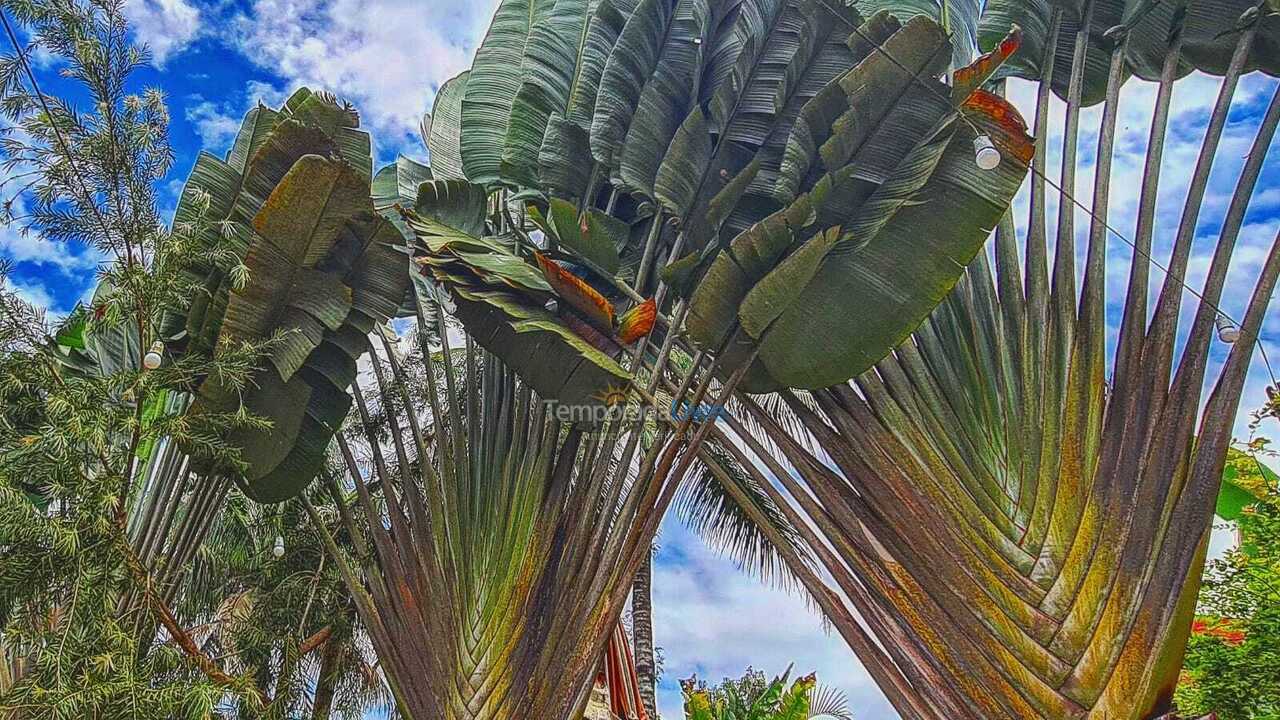 Casa para aluguel de temporada em São Sebastião (Juquehy)