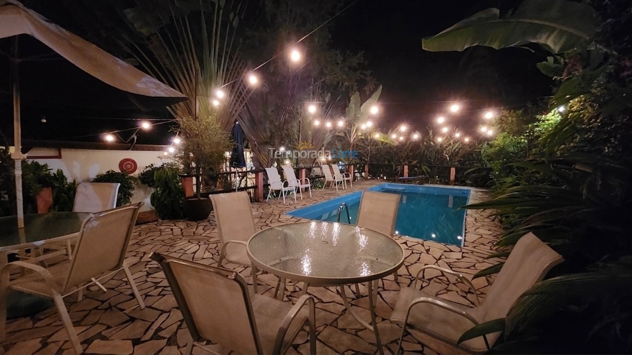 Casa para aluguel de temporada em São Sebastião (Juquehy)