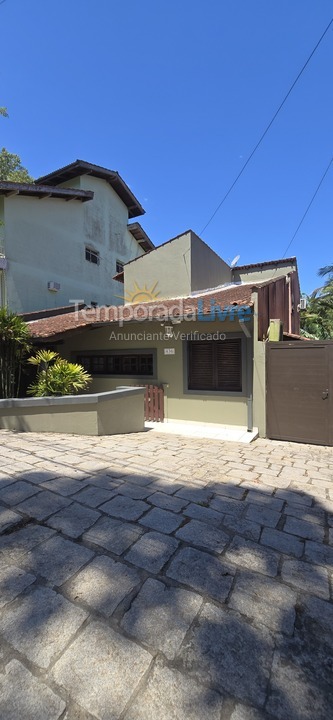 Casa para aluguel de temporada em São Sebastião (Juquehy)