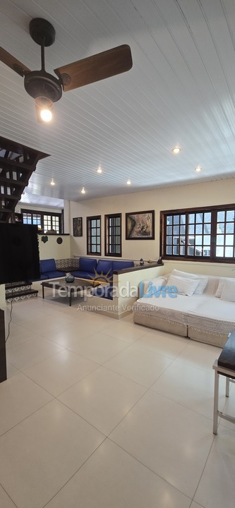Casa para aluguel de temporada em São Sebastião (Juquehy)