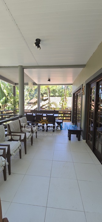 Casa para aluguel de temporada em São Sebastião (Juquehy)