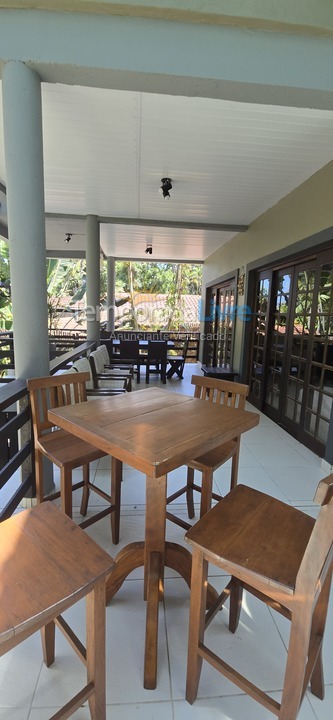 Casa para aluguel de temporada em São Sebastião (Juquehy)