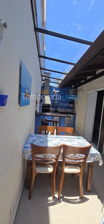 Casa para aluguel de temporada em São Sebastião (Juquehy)