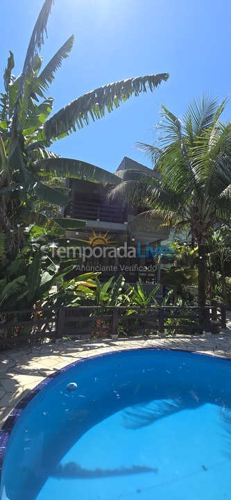 Casa para aluguel de temporada em São Sebastião (Juquehy)