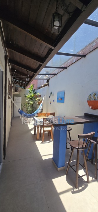 Casa para aluguel de temporada em São Sebastião (Juquehy)