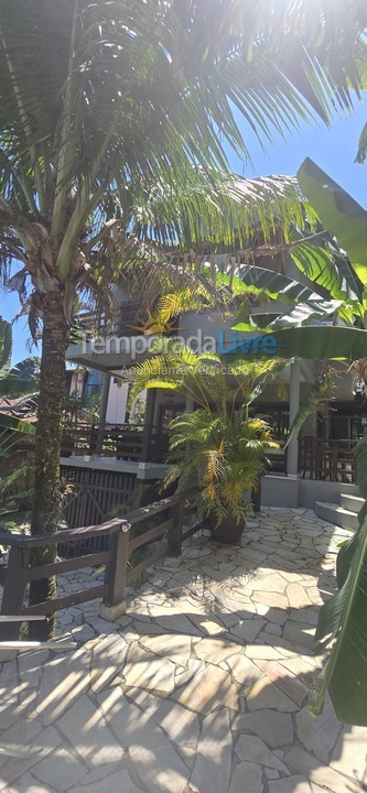 Casa para aluguel de temporada em São Sebastião (Juquehy)