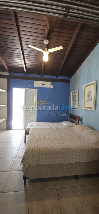 Casa para aluguel de temporada em São Sebastião (Juquehy)