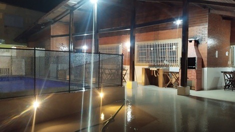 Casa para alugar em Ubatuba - Praia Grande