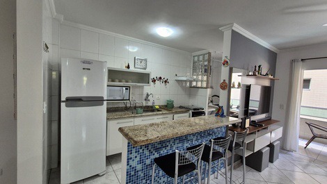 Cozinha. 