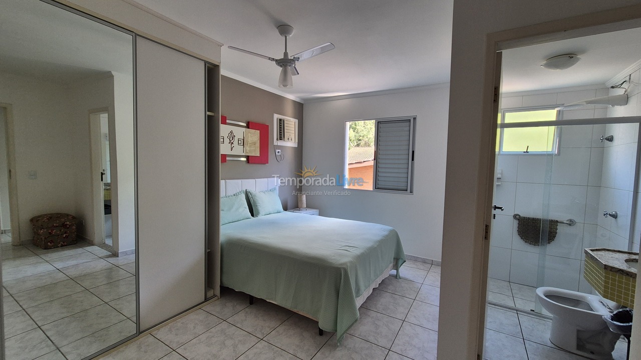 Apartment for vacation rental in Ubatuba (Praia Grande)