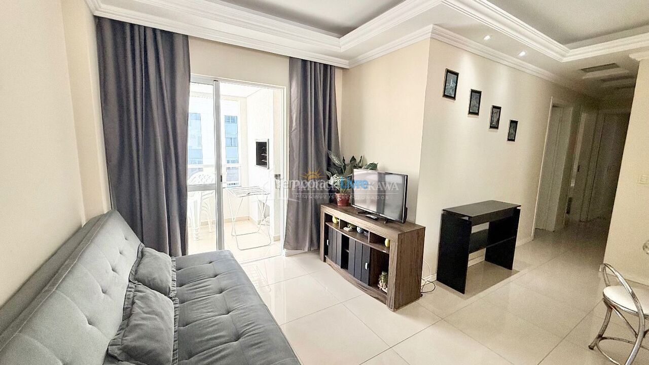 Apartment for vacation rental in Balneário Camboriú (Centro)