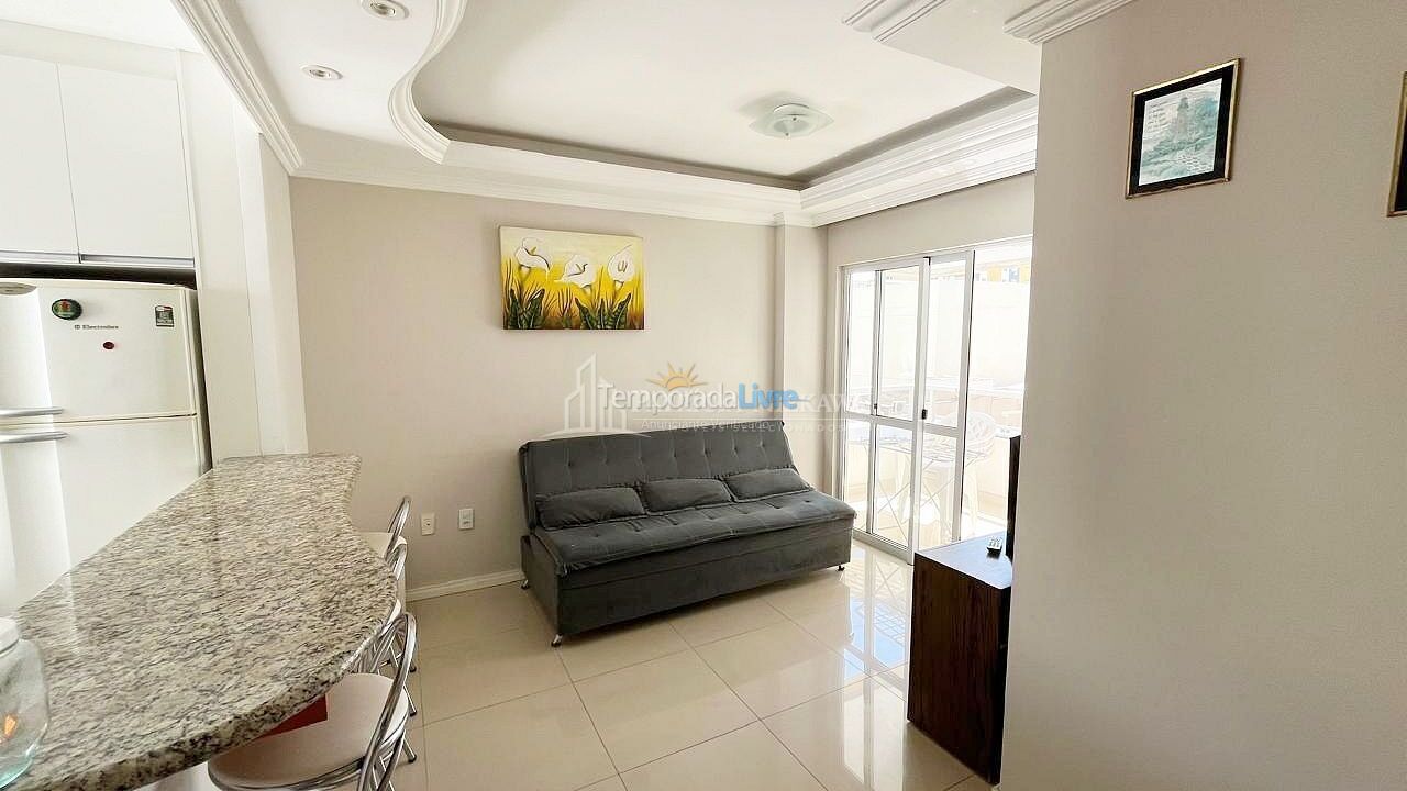 Apartment for vacation rental in Balneário Camboriú (Centro)