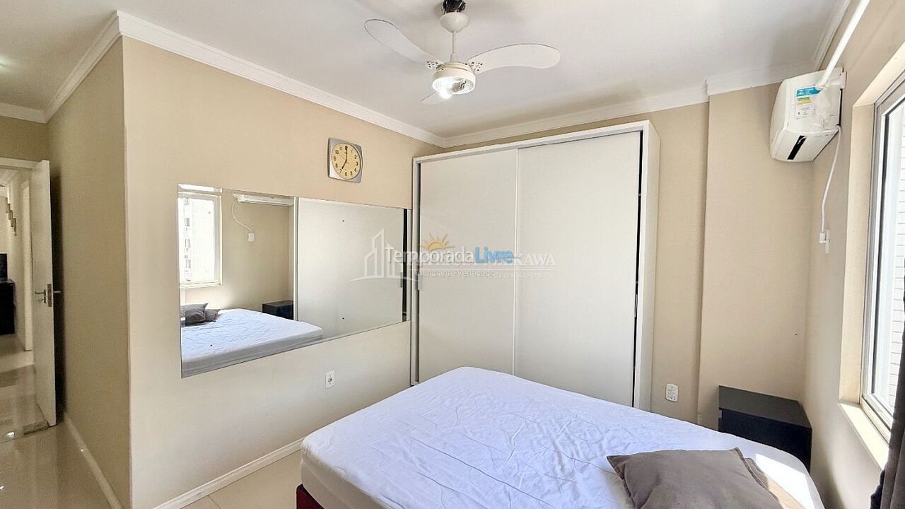 Apartment for vacation rental in Balneário Camboriú (Centro)