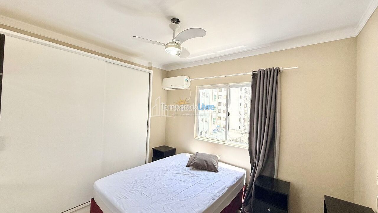 Apartment for vacation rental in Balneário Camboriú (Centro)